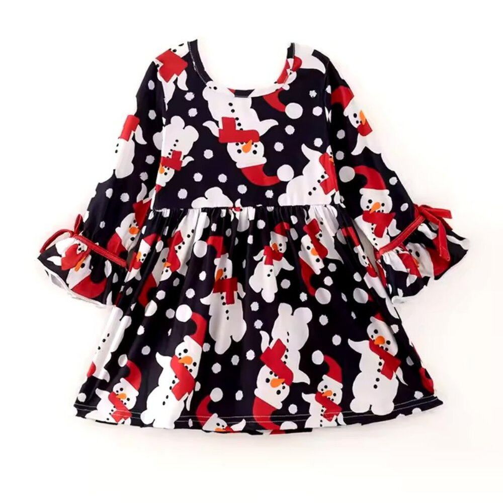 Snowman Dress